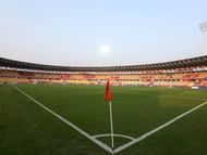 Fatorda Stadium, Goa